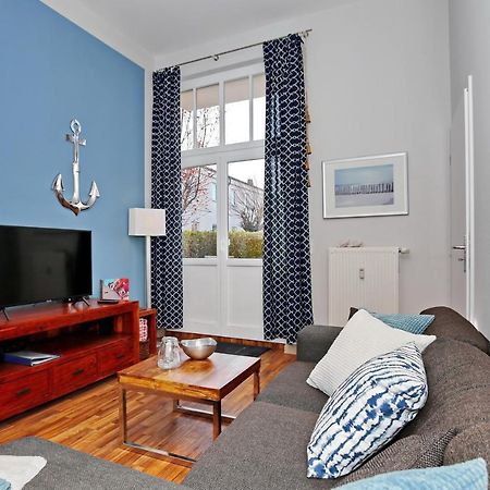 Haus Am Park Wohnung 04 Kuehlungsborn Luaran gambar