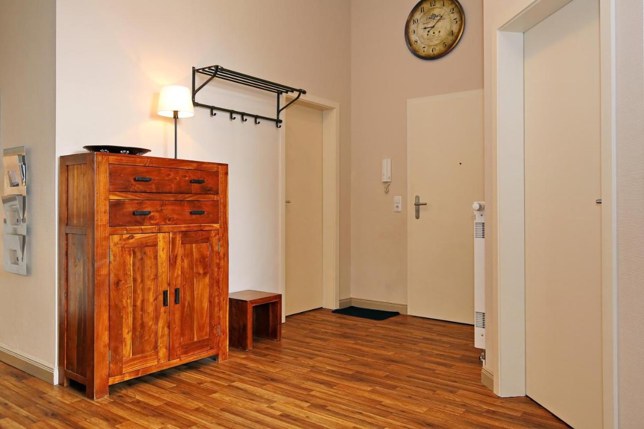 Haus Am Park Wohnung 04 Kuehlungsborn Luaran gambar