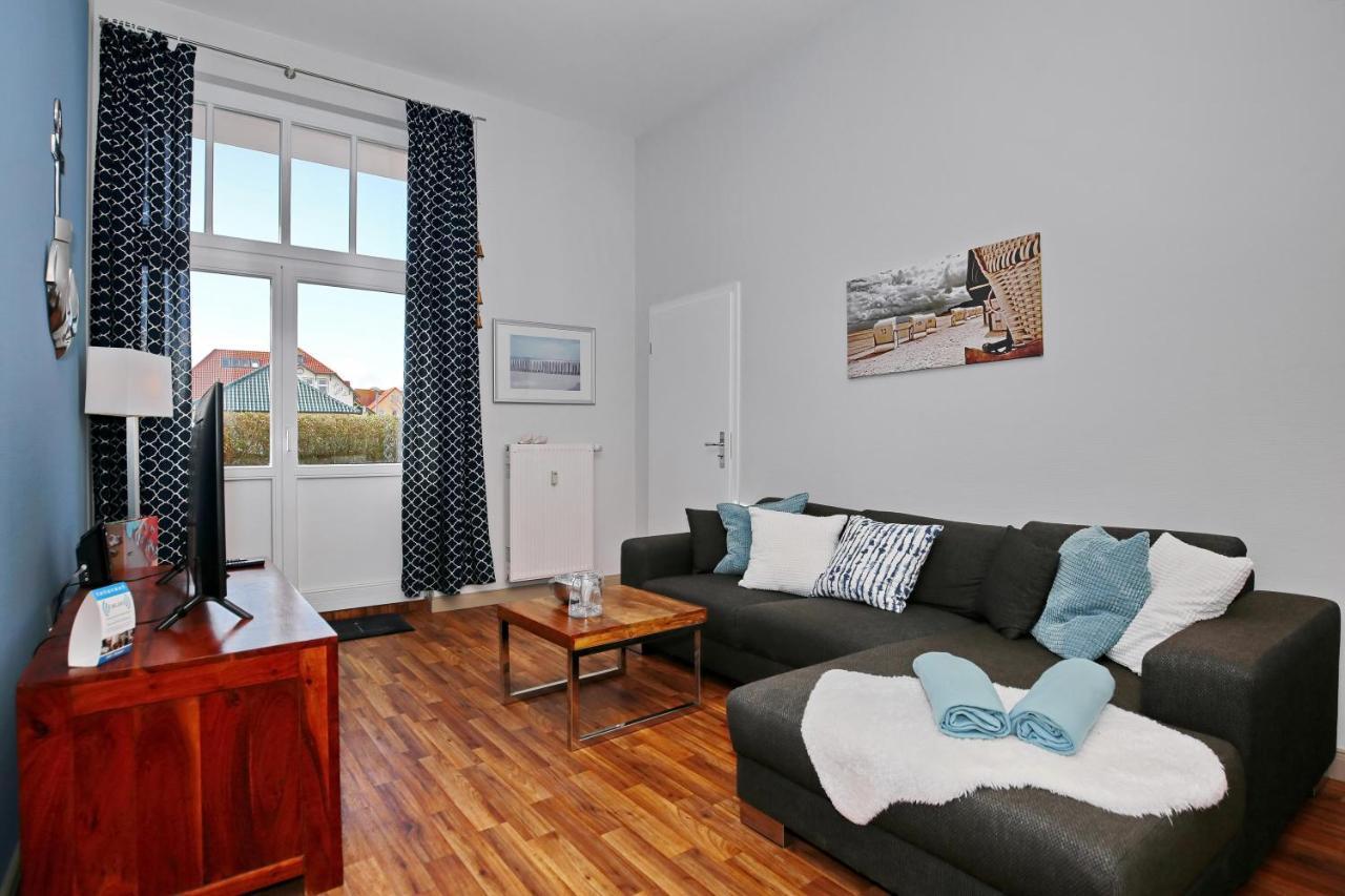Haus Am Park Wohnung 04 Kuehlungsborn Luaran gambar