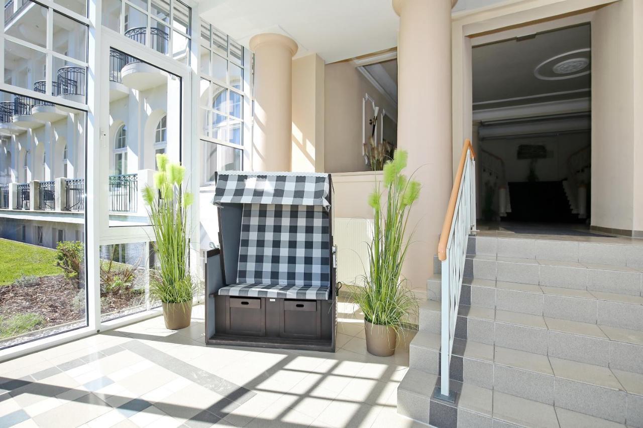 Haus Am Park Wohnung 04 Kuehlungsborn Luaran gambar