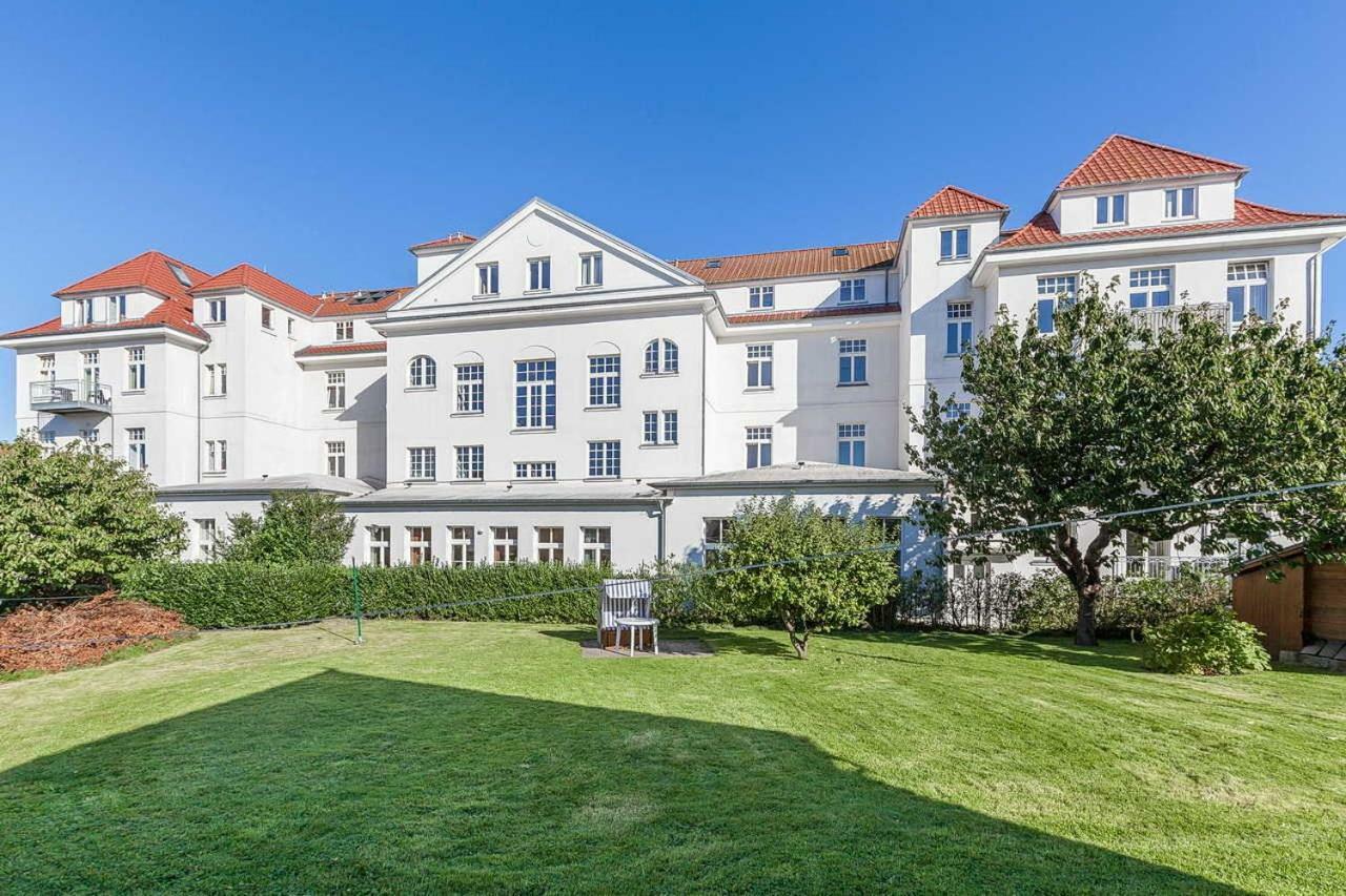 Haus Am Park Wohnung 04 Kuehlungsborn Luaran gambar
